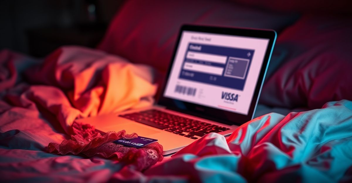 GirlsWay Billing Descriptor: What Shows on Your UK Bank Statement