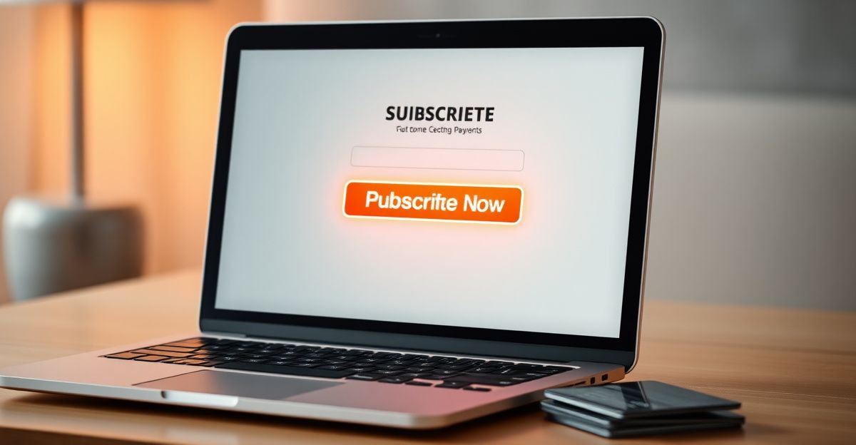 How the Signup and Payment Process Works