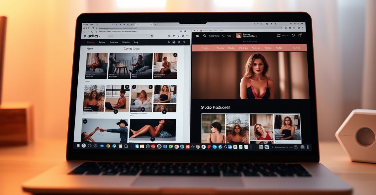 Content Library: Scope and Focus Compared