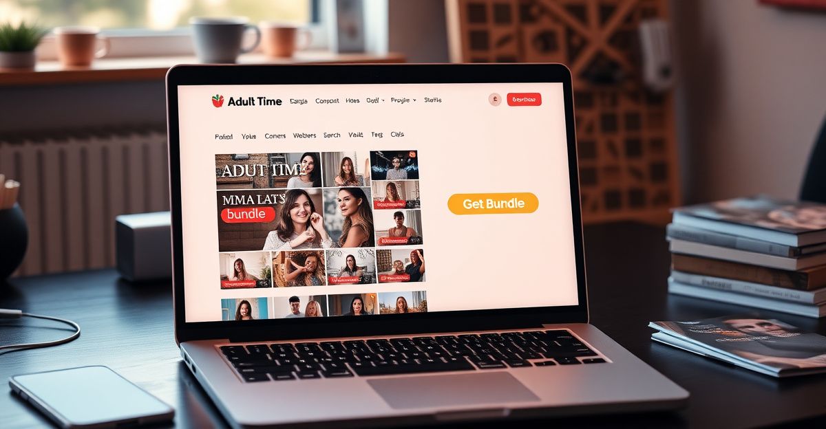 Understanding the Adult Time Bundle and What It Includes
