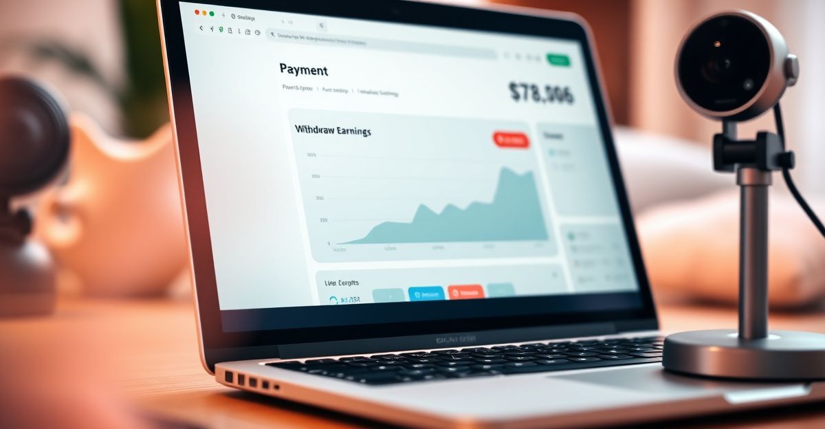 How Models Receive Earnings on Adult Platforms
