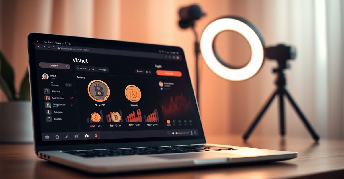 How Token Economies Work on Adult Platforms