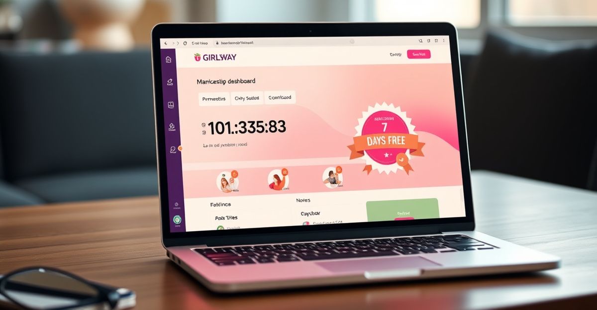 Understanding the GirlsWay Trial Structure